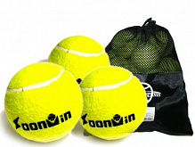 Мяч для тенниса SO-242 00358 (в уп.24шт)