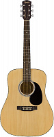 Акустическая гитара FENDER SQUIER SA-150 A071556