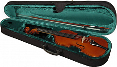 Скрипка SKR100-3/4 Student студенческая в футляре с смычком