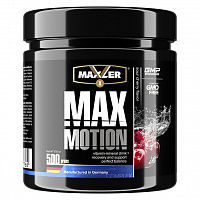 Max Motion 500г бан. (0,6кг, апельсин, 12*10*10)
