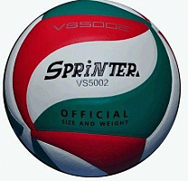 Мяч волейбольный SPRINTER VS5002 арт.05199